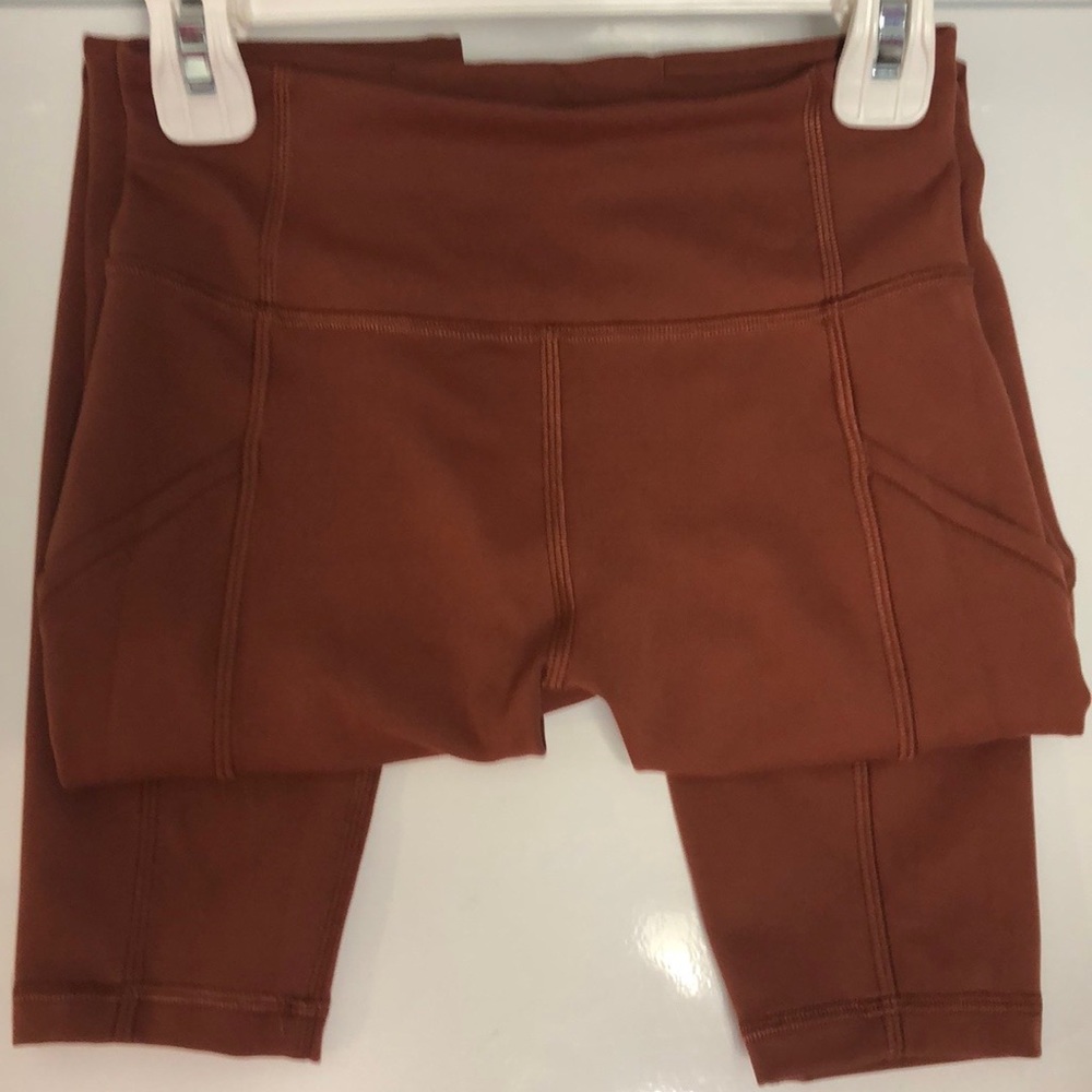 Lululemon Leggings Size 2